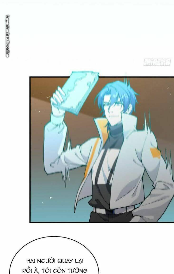 Thuật Sĩ Đến Từ Tương Lai Chapter 59 - Trang 2