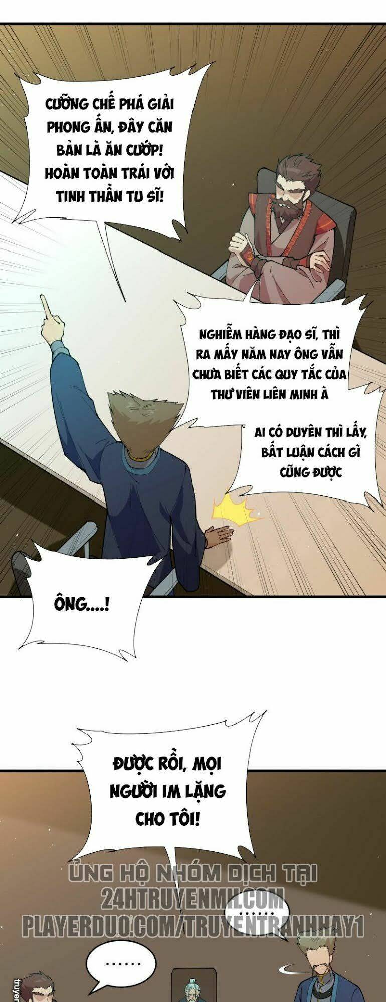 Thuật Sĩ Đến Từ Tương Lai Chapter 59 - Trang 2