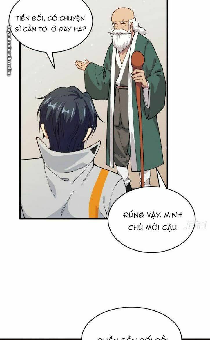 Thuật Sĩ Đến Từ Tương Lai Chapter 59 - Trang 2