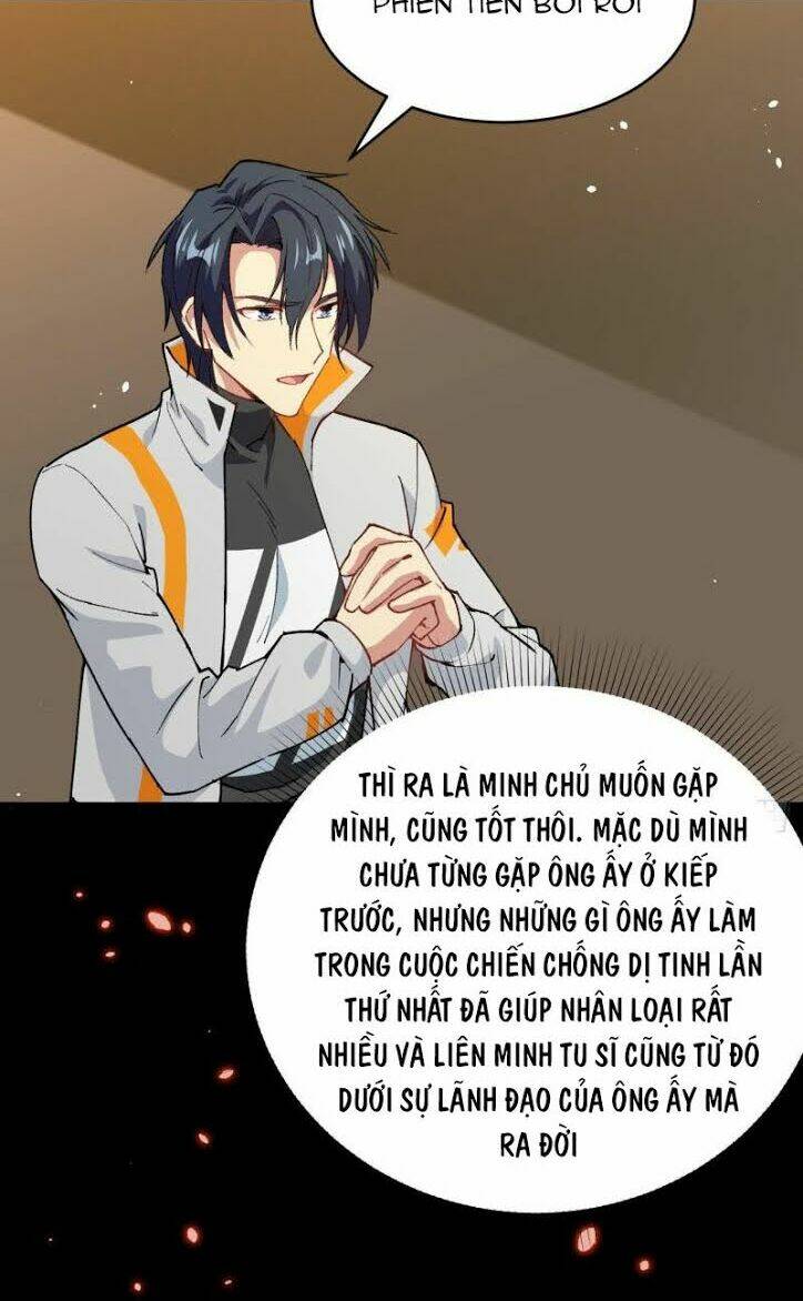 Thuật Sĩ Đến Từ Tương Lai Chapter 59 - Trang 2