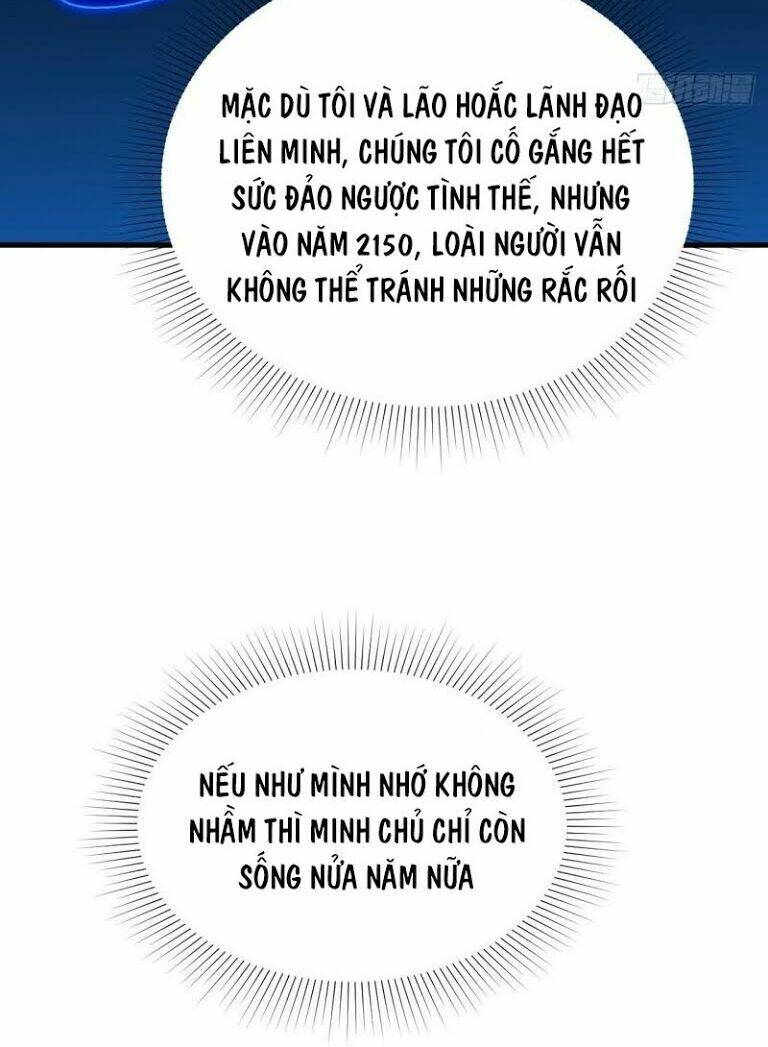 Thuật Sĩ Đến Từ Tương Lai Chapter 59 - Trang 2