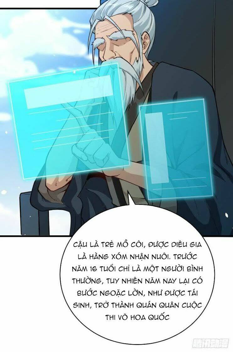 Thuật Sĩ Đến Từ Tương Lai Chapter 59 - Trang 2