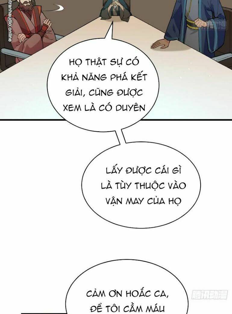 Thuật Sĩ Đến Từ Tương Lai Chapter 59 - Trang 2