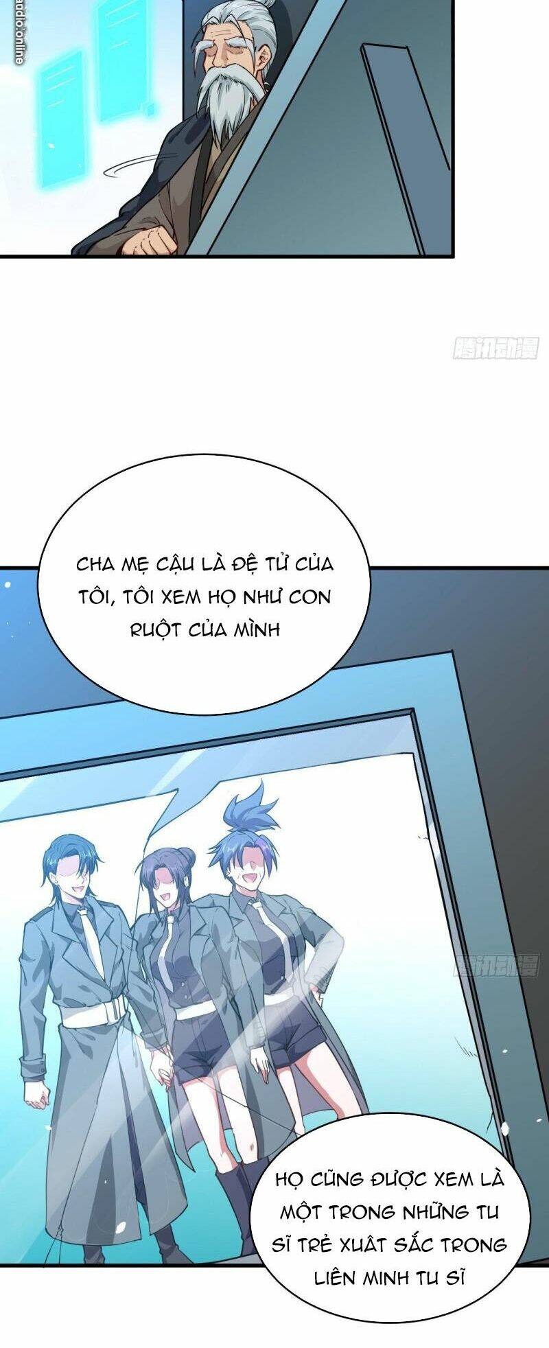 Thuật Sĩ Đến Từ Tương Lai Chapter 59 - Trang 2