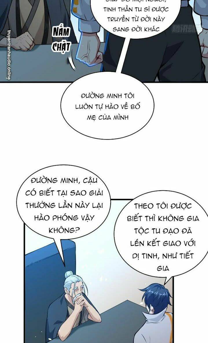 Thuật Sĩ Đến Từ Tương Lai Chapter 59 - Trang 2