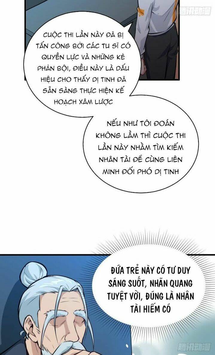 Thuật Sĩ Đến Từ Tương Lai Chapter 59 - Trang 2