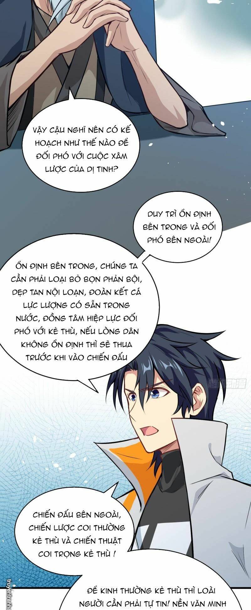 Thuật Sĩ Đến Từ Tương Lai Chapter 59 - Trang 2