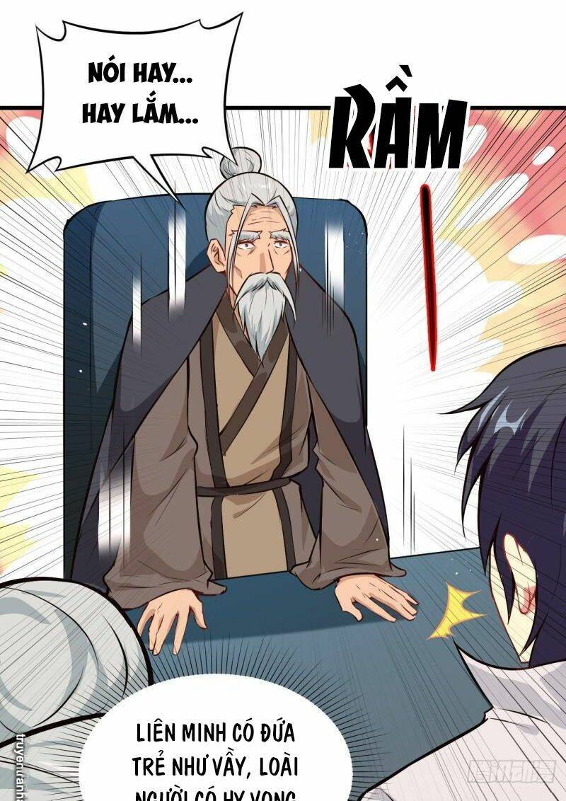 Thuật Sĩ Đến Từ Tương Lai Chapter 59 - Trang 2