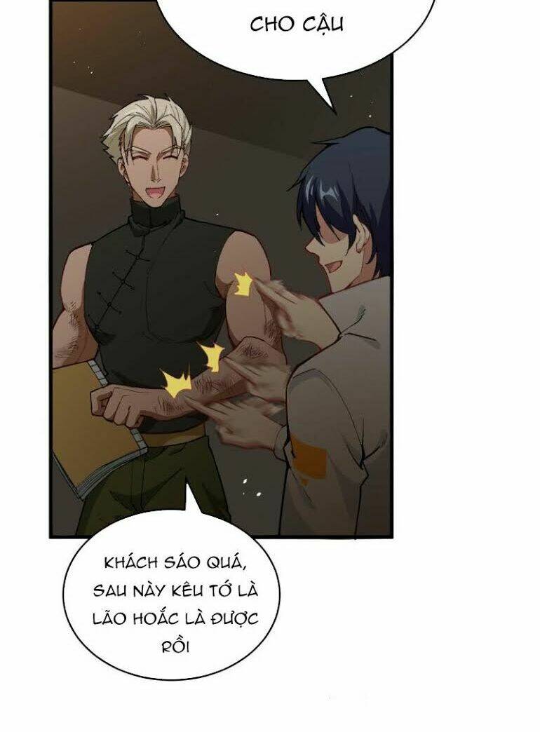 Thuật Sĩ Đến Từ Tương Lai Chapter 59 - Trang 2