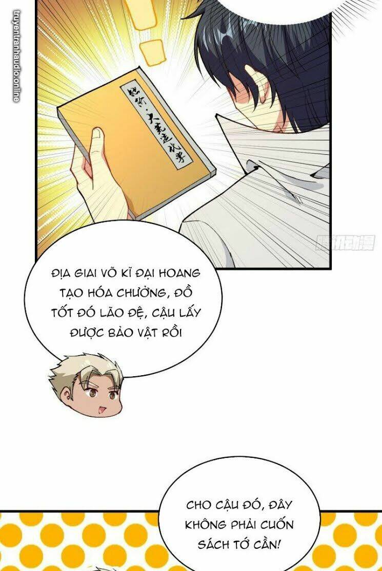 Thuật Sĩ Đến Từ Tương Lai Chapter 59 - Trang 2