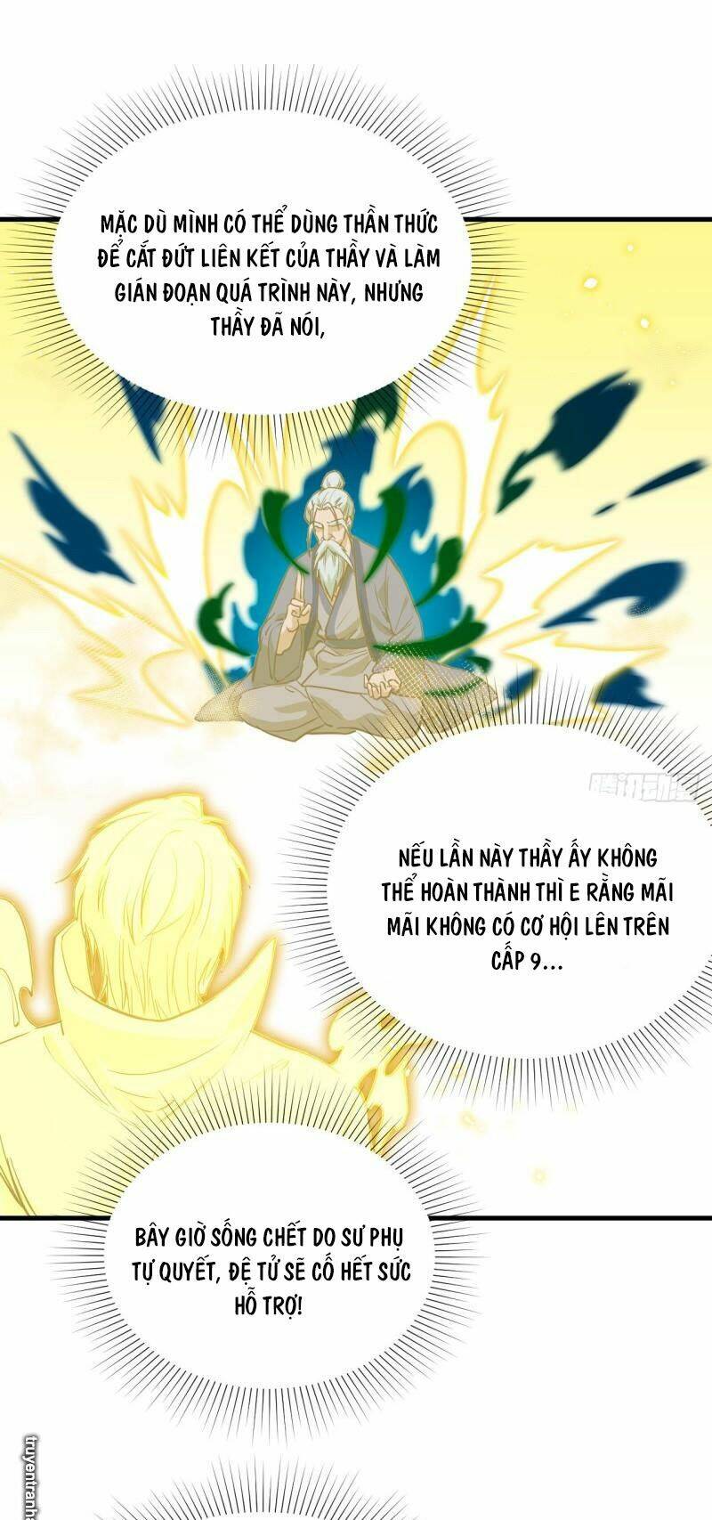 Thuật Sĩ Đến Từ Tương Lai Chapter 64 - Trang 2