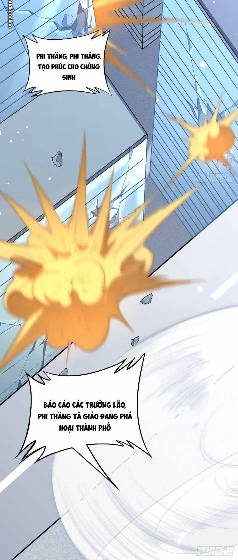Thuật Sĩ Đến Từ Tương Lai Chapter 64 - Trang 2
