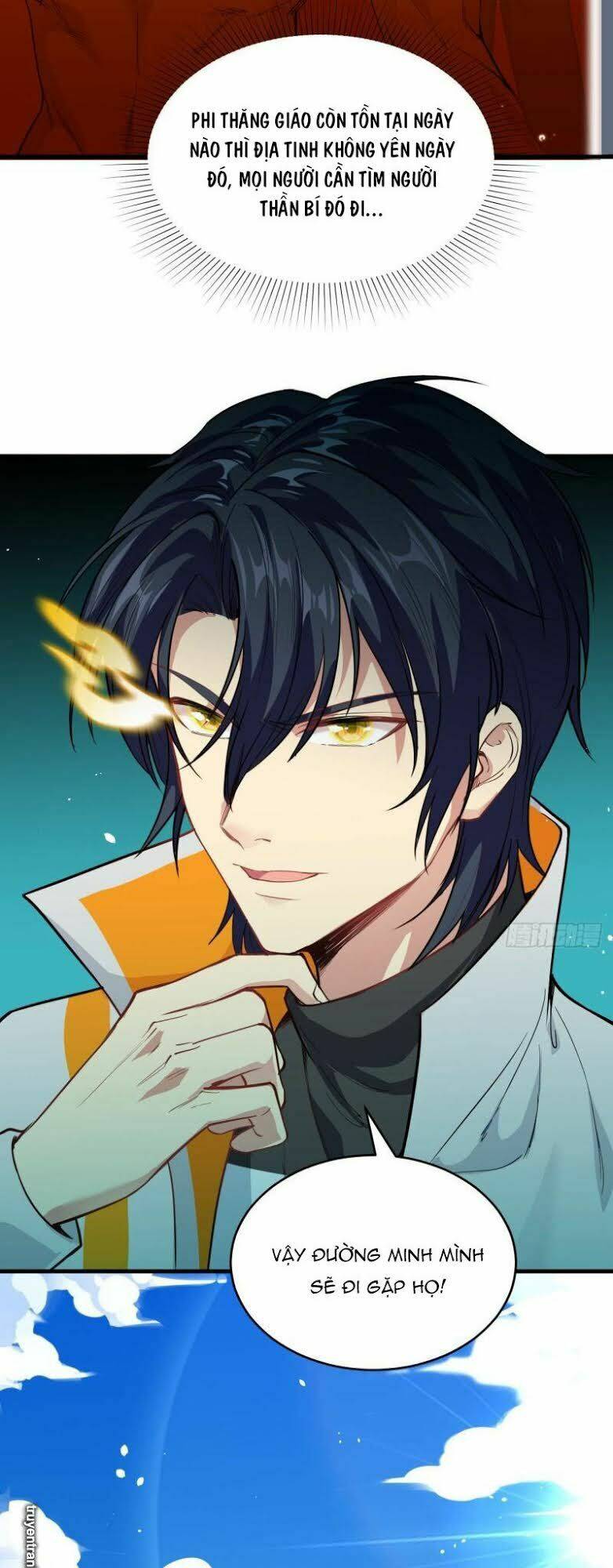 Thuật Sĩ Đến Từ Tương Lai Chapter 65 - Trang 2
