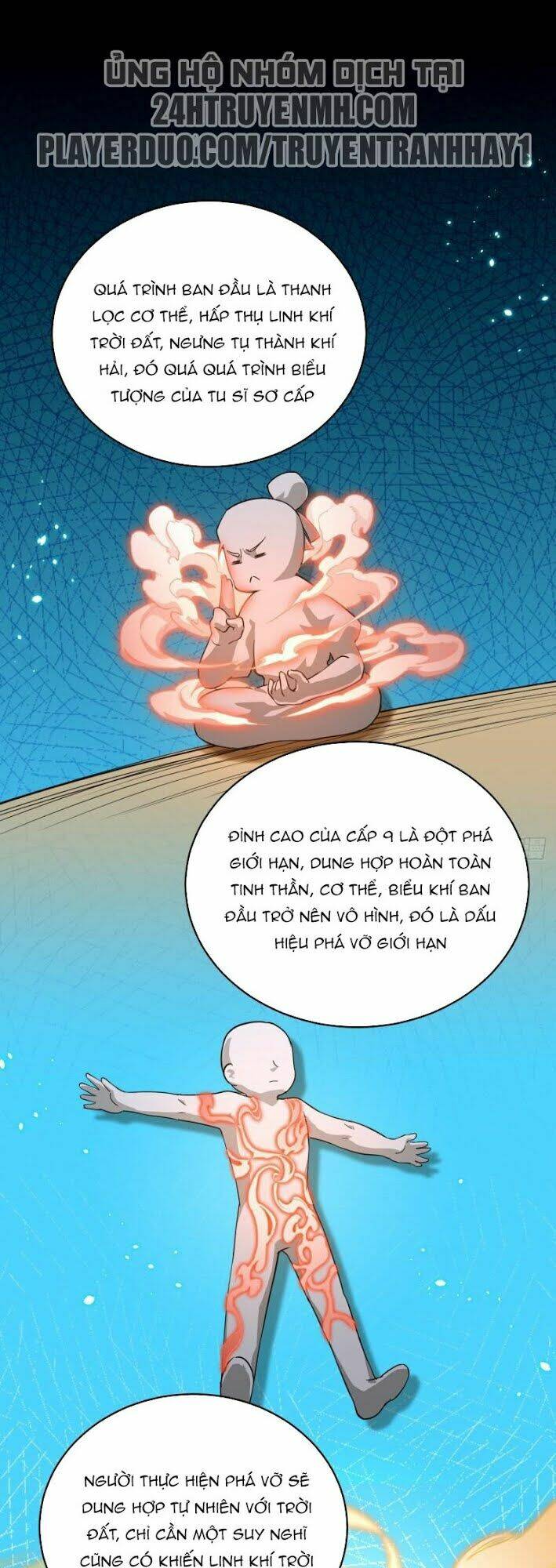 Thuật Sĩ Đến Từ Tương Lai Chapter 65 - Trang 2