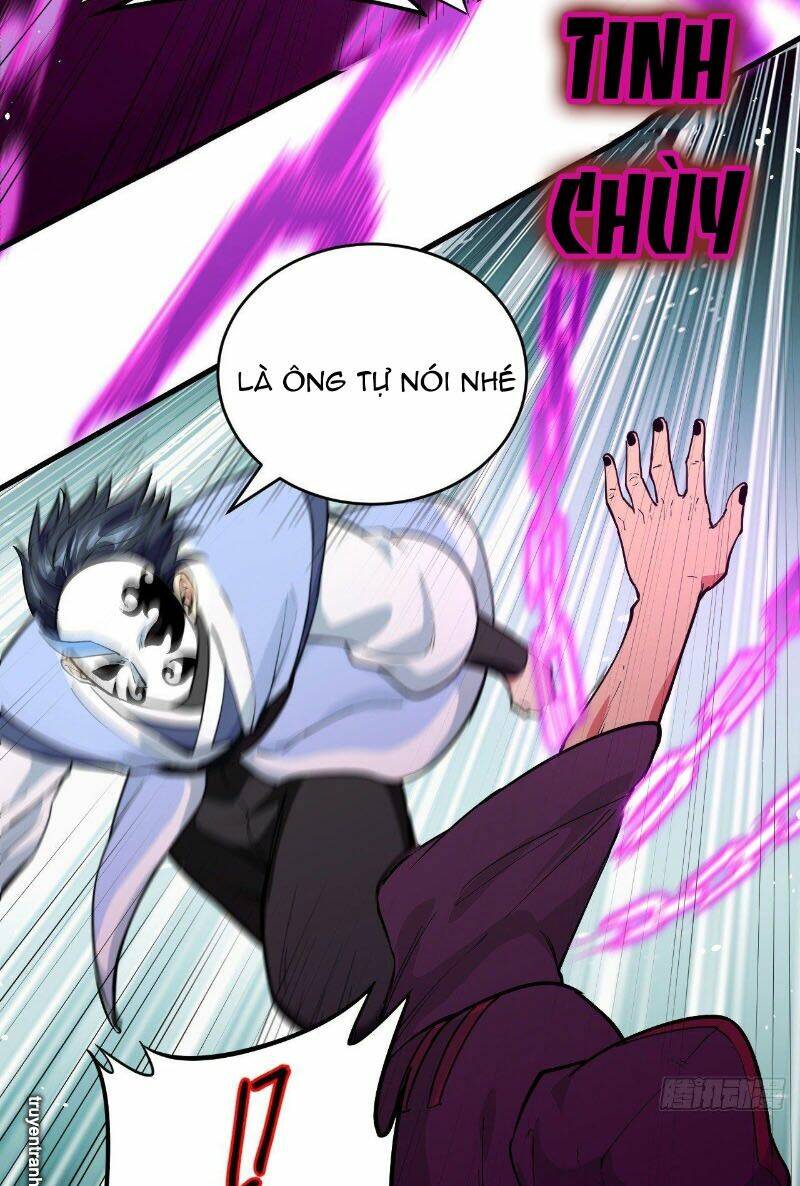 Thuật Sĩ Đến Từ Tương Lai Chapter 66 - Trang 2