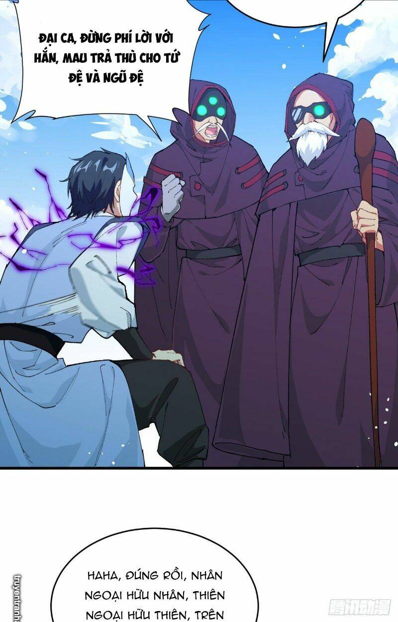 Thuật Sĩ Đến Từ Tương Lai Chapter 67 - Trang 2