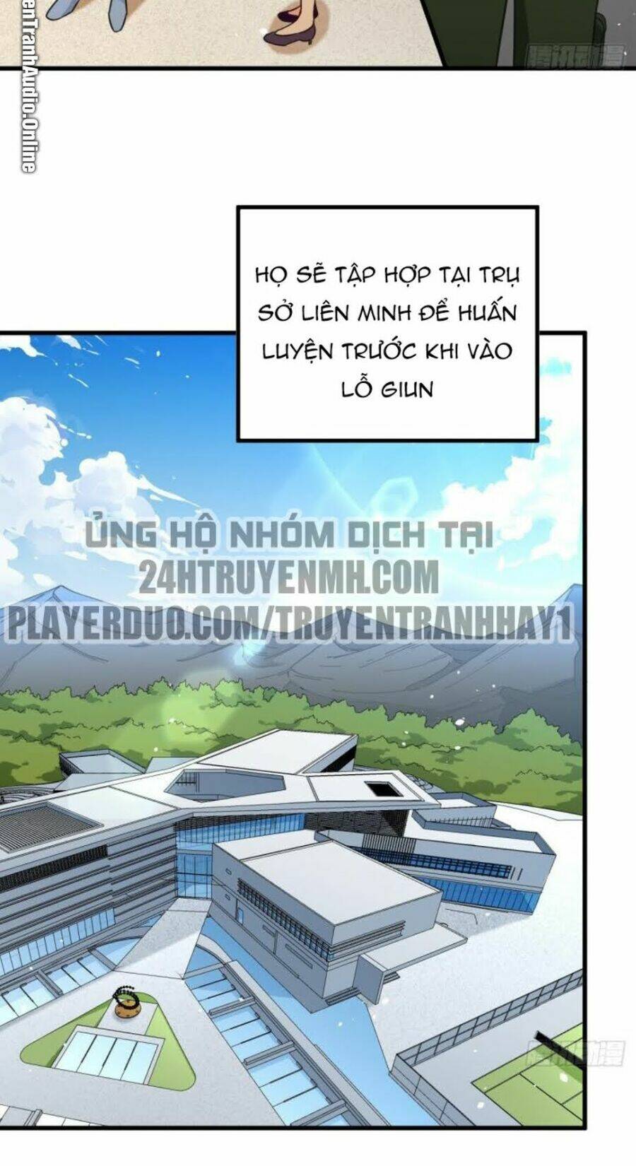 Thuật Sĩ Đến Từ Tương Lai Chapter 68 - Trang 2