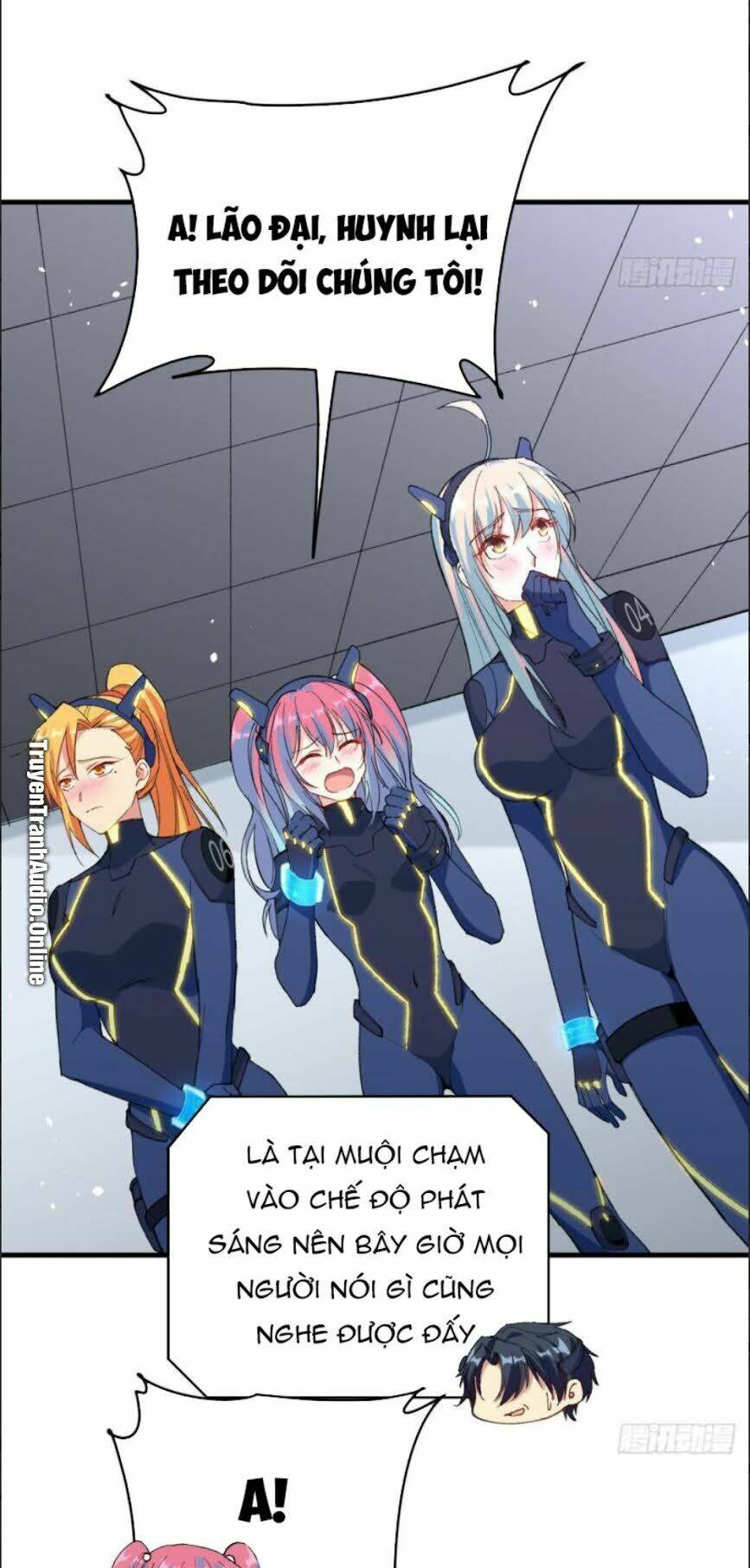 Thuật Sĩ Đến Từ Tương Lai Chapter 68 - Trang 2