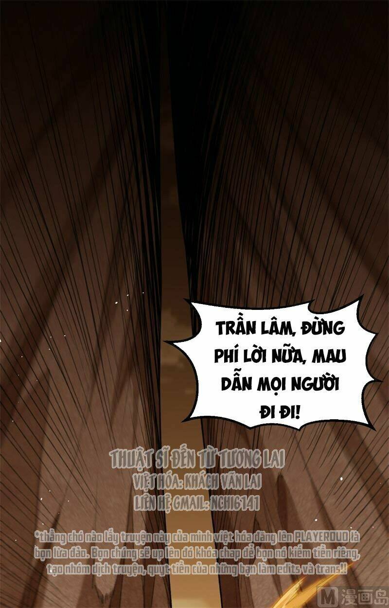 Thuật Sĩ Đến Từ Tương Lai Chapter 76 - Trang 2