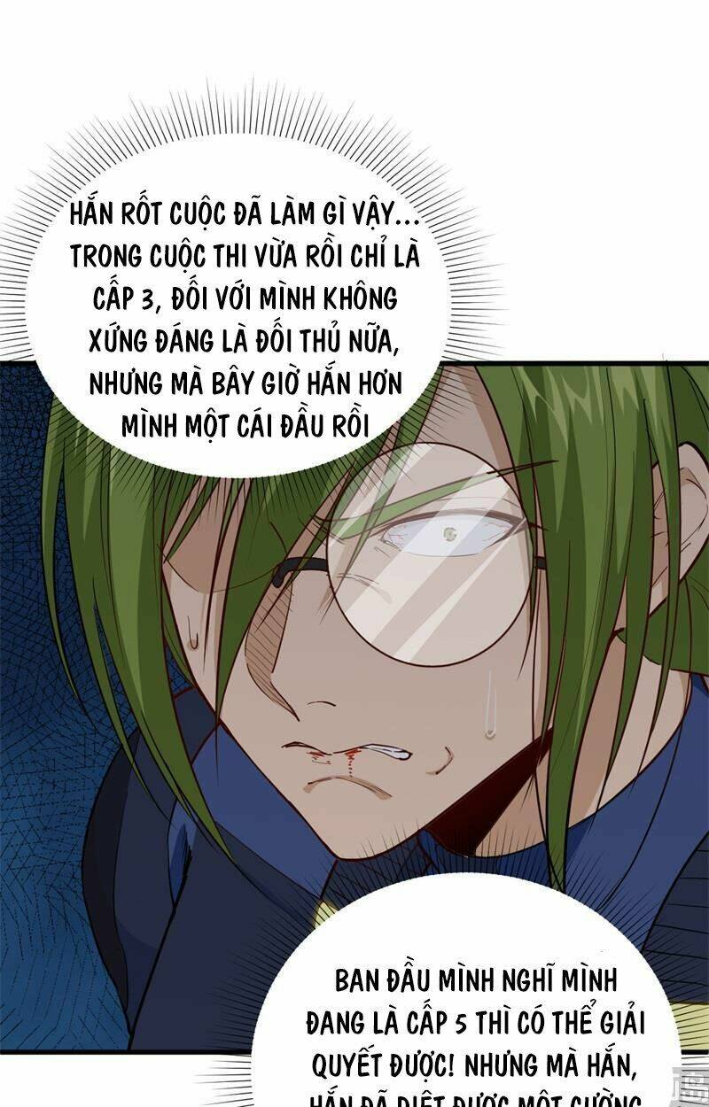 Thuật Sĩ Đến Từ Tương Lai Chapter 77 - Trang 2