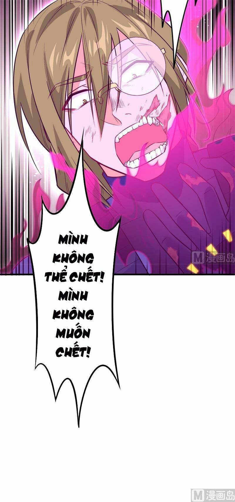 Thuật Sĩ Đến Từ Tương Lai Chapter 77 - Trang 2