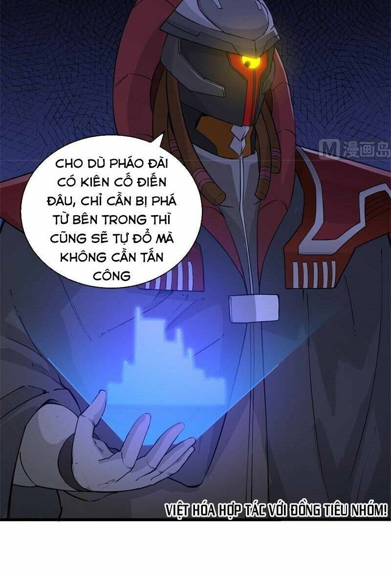 Thuật Sĩ Đến Từ Tương Lai Chapter 80 - Trang 2