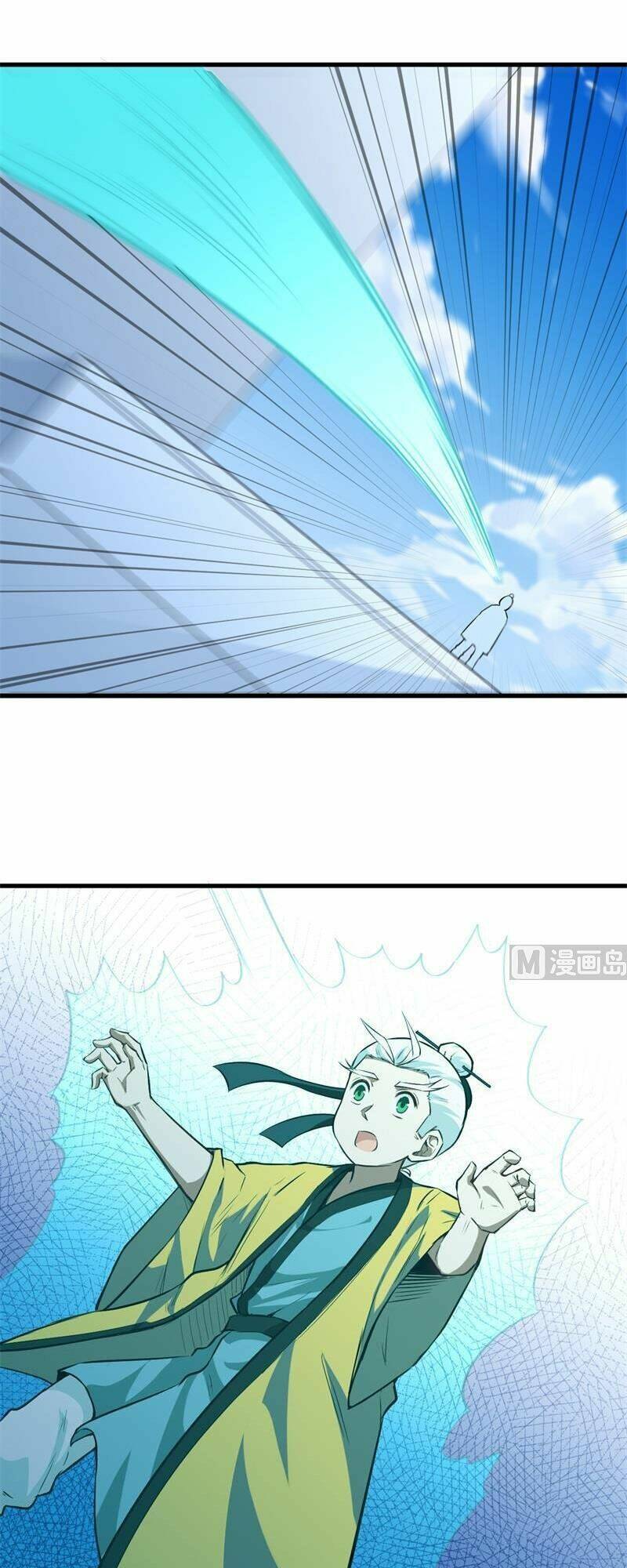 Thuật Sĩ Đến Từ Tương Lai Chapter 84 - Trang 2