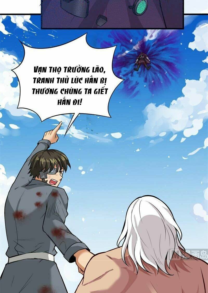 Thuật Sĩ Đến Từ Tương Lai Chapter 85 - Trang 2