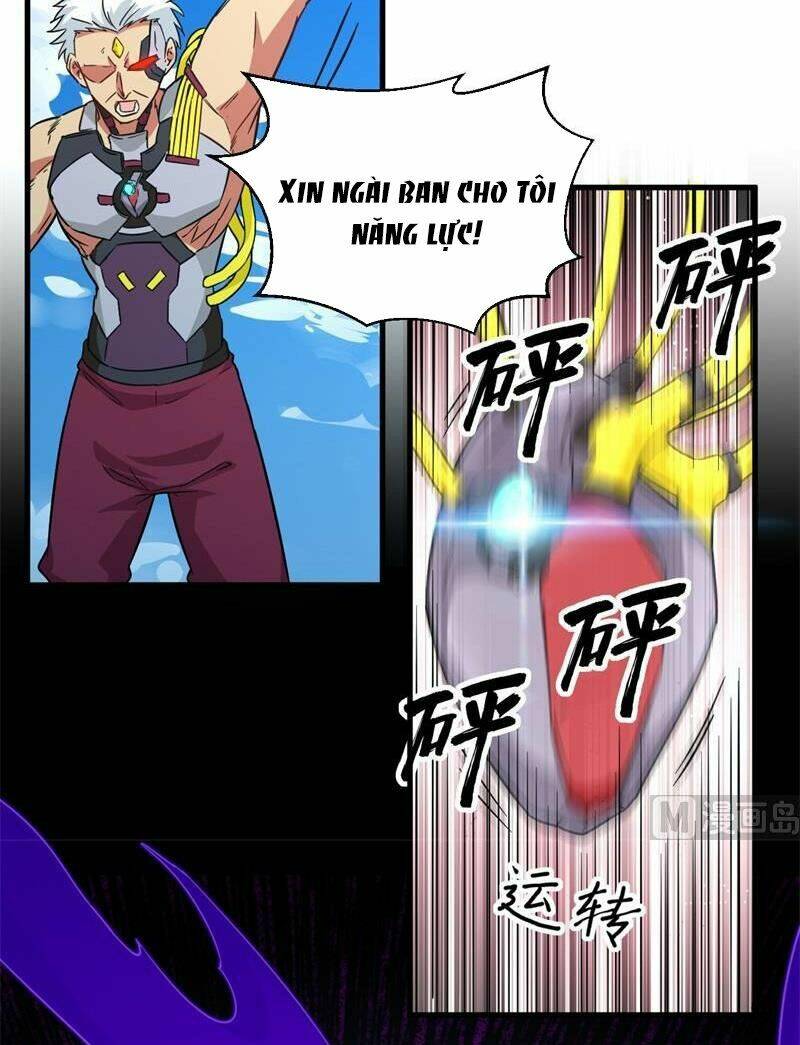 Thuật Sĩ Đến Từ Tương Lai Chapter 85 - Trang 2