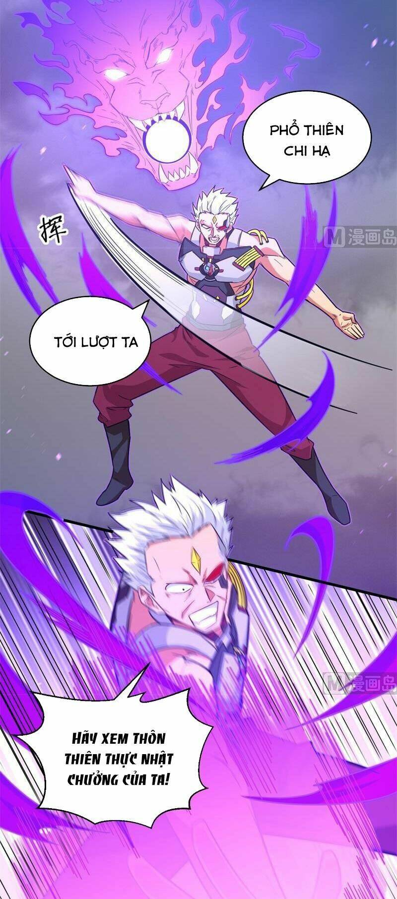 Thuật Sĩ Đến Từ Tương Lai Chapter 85 - Trang 2