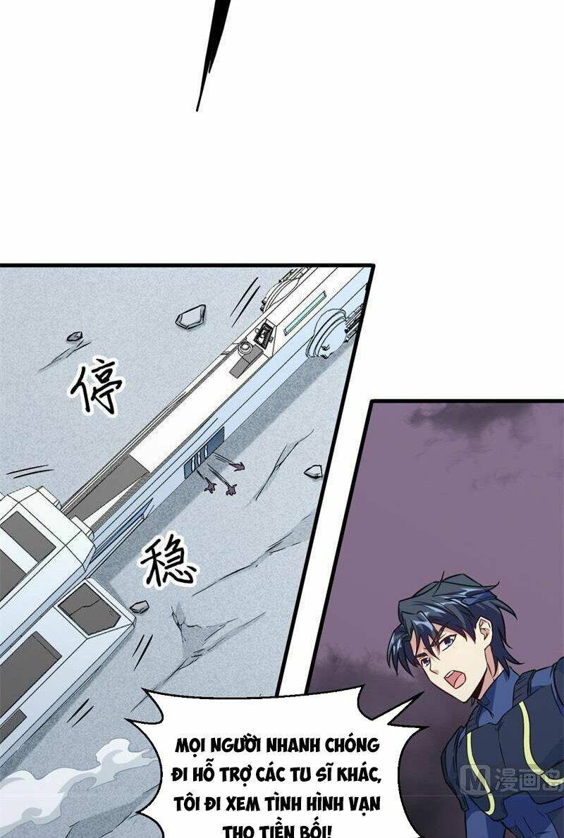 Thuật Sĩ Đến Từ Tương Lai Chapter 86 - Trang 2