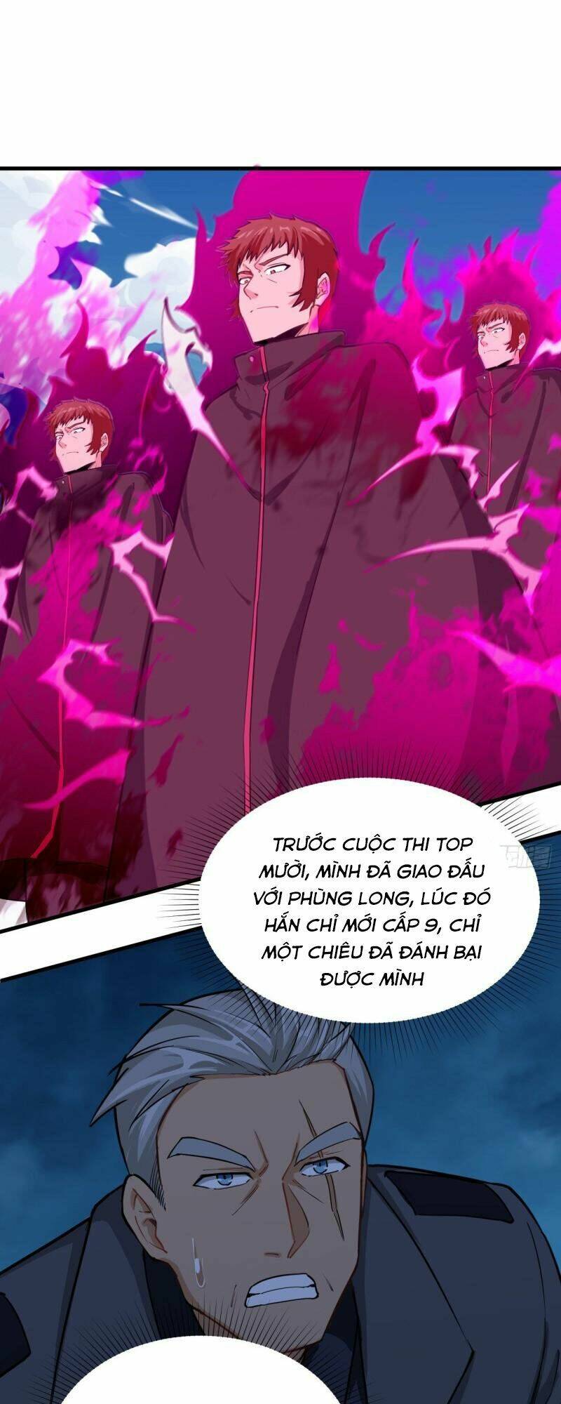 Thuật Sĩ Đến Từ Tương Lai Chapter 90 - Trang 2