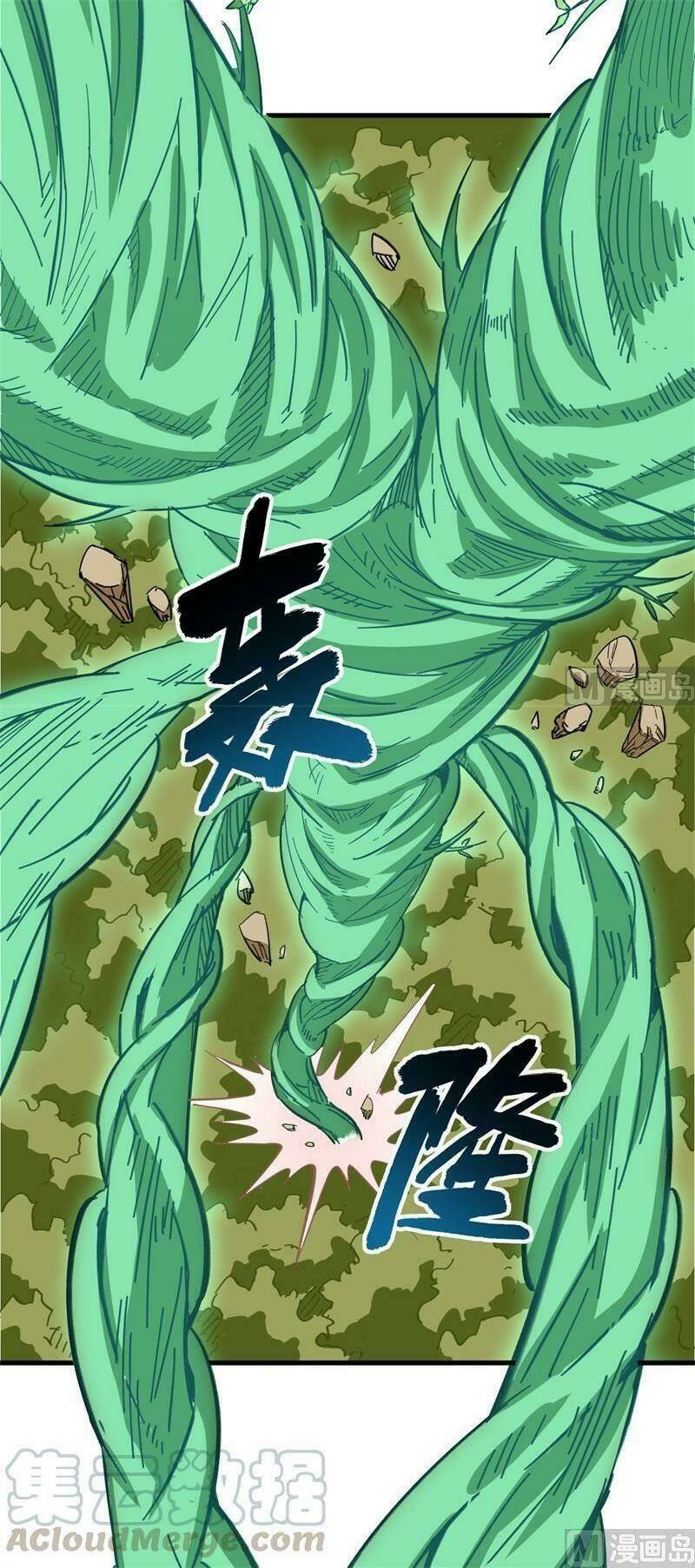 Thuật Sĩ Đến Từ Tương Lai Chapter 93 - Trang 2