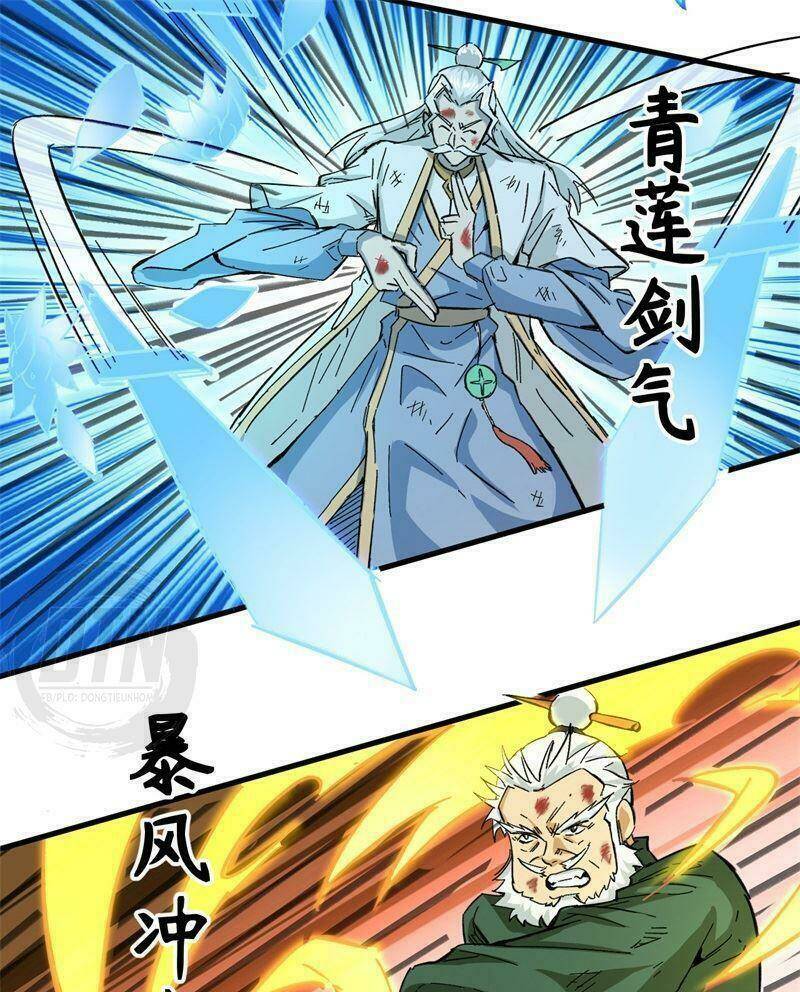 Thuật Sĩ Đến Từ Tương Lai Chapter 93 - Trang 2