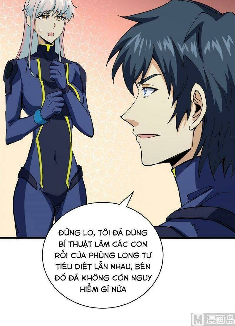Thuật Sĩ Đến Từ Tương Lai Chapter 94 - Trang 2