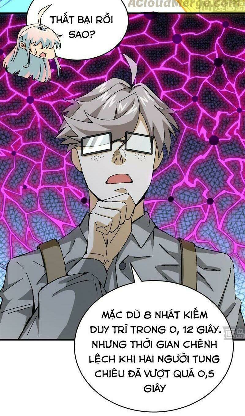 Thuật Sĩ Đến Từ Tương Lai Chapter 96 - Trang 2