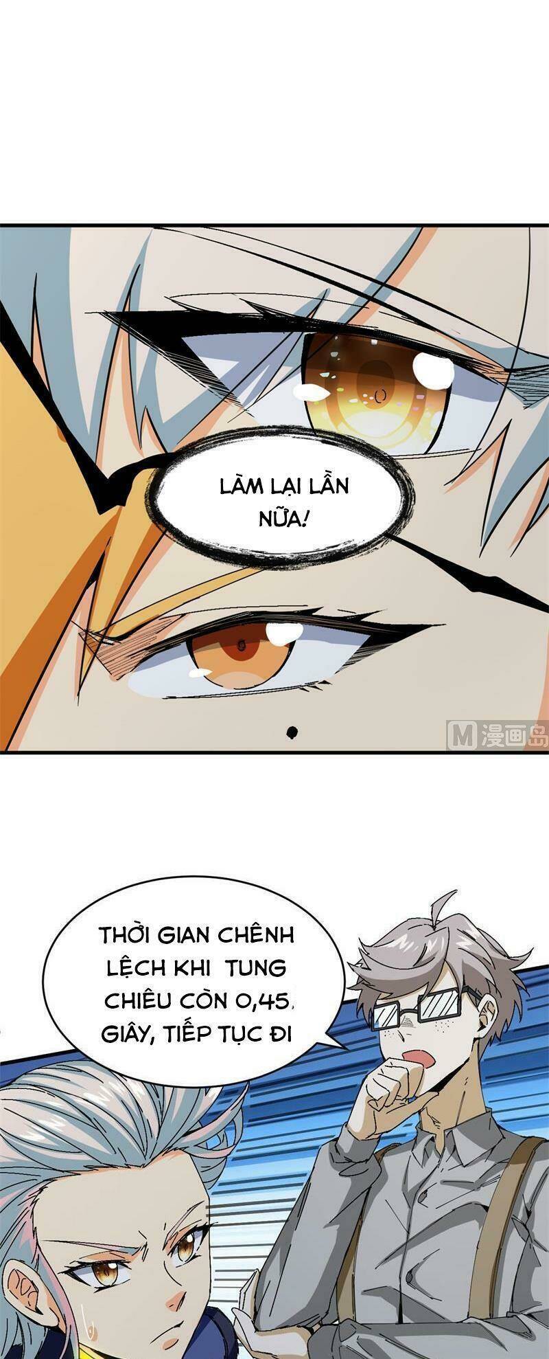 Thuật Sĩ Đến Từ Tương Lai Chapter 96 - Trang 2