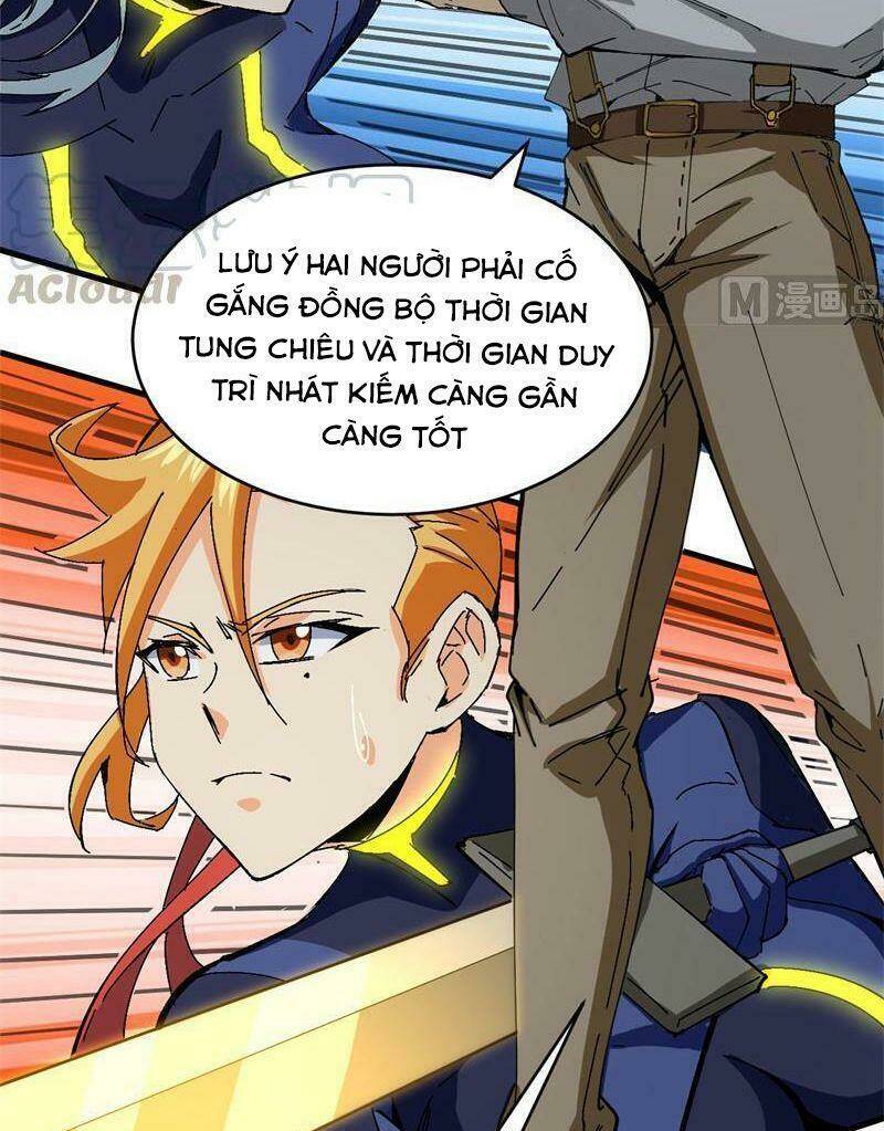 Thuật Sĩ Đến Từ Tương Lai Chapter 96 - Trang 2