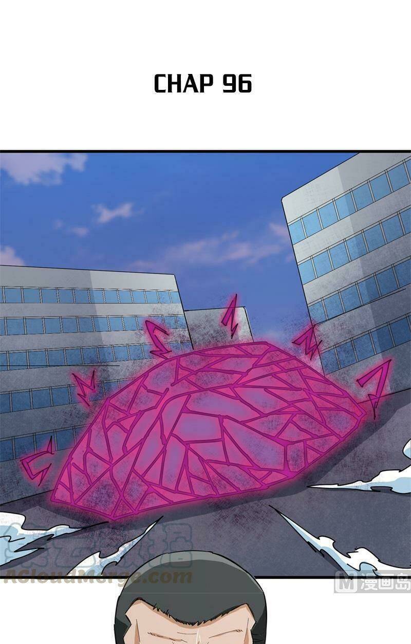 Thuật Sĩ Đến Từ Tương Lai Chapter 96 - Trang 2