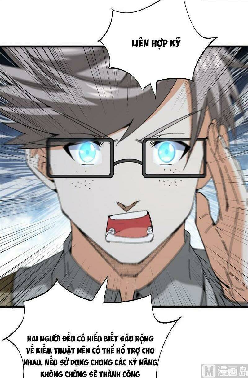 Thuật Sĩ Đến Từ Tương Lai Chapter 96 - Trang 2