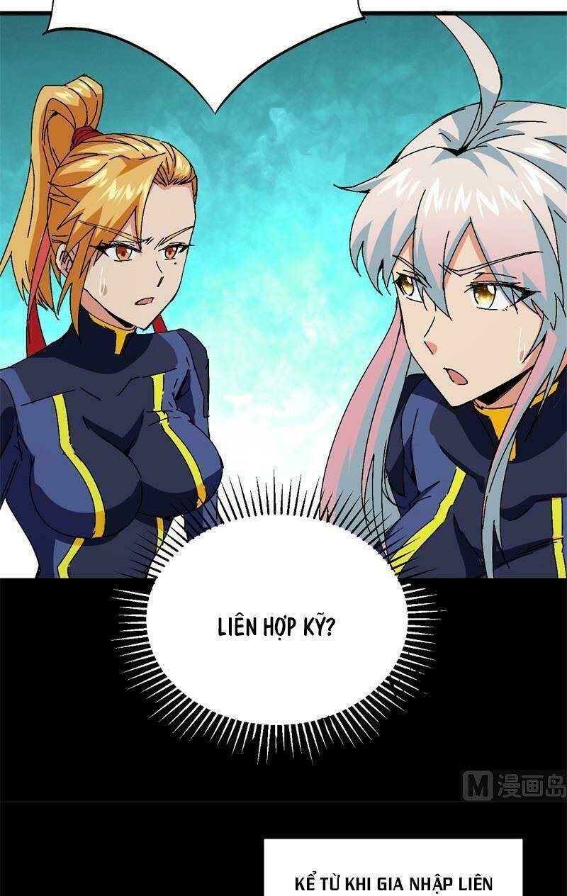 Thuật Sĩ Đến Từ Tương Lai Chapter 96 - Trang 2