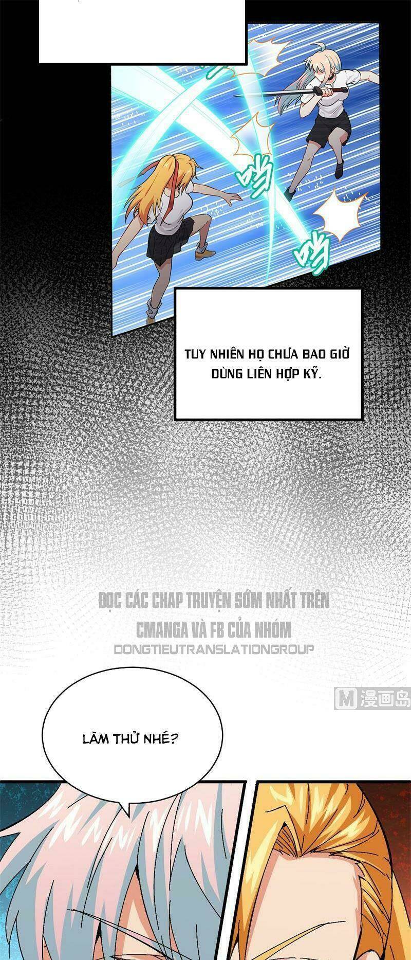 Thuật Sĩ Đến Từ Tương Lai Chapter 96 - Trang 2