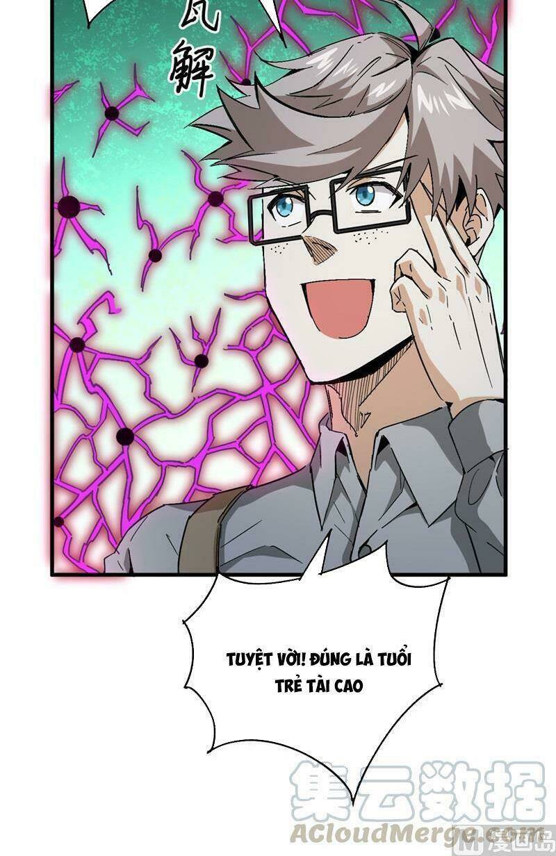 Thuật Sĩ Đến Từ Tương Lai Chapter 96 - Trang 2