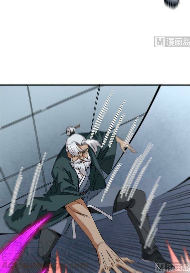 Thuật Sĩ Đến Từ Tương Lai Chapter 96 - Trang 2