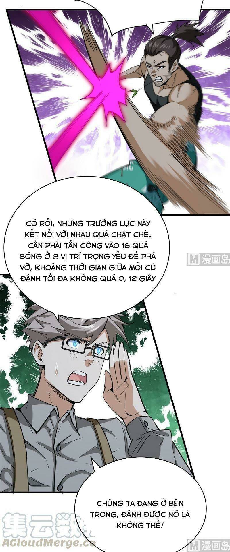 Thuật Sĩ Đến Từ Tương Lai Chapter 96 - Trang 2