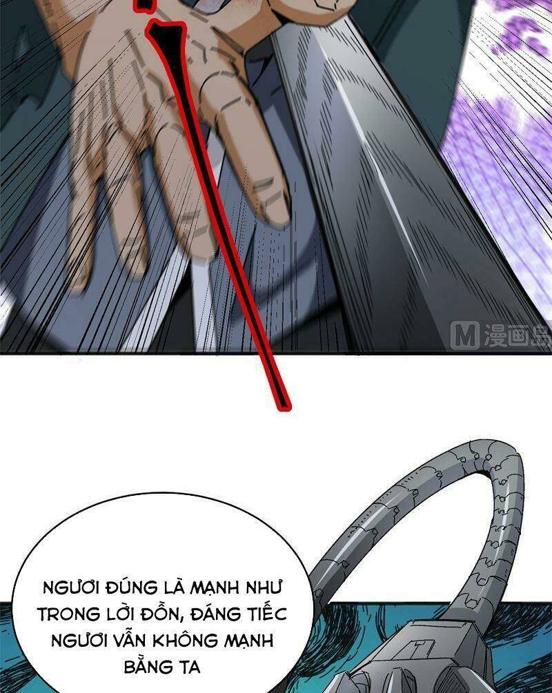 Thuật Sĩ Đến Từ Tương Lai Chapter 96 - Trang 2