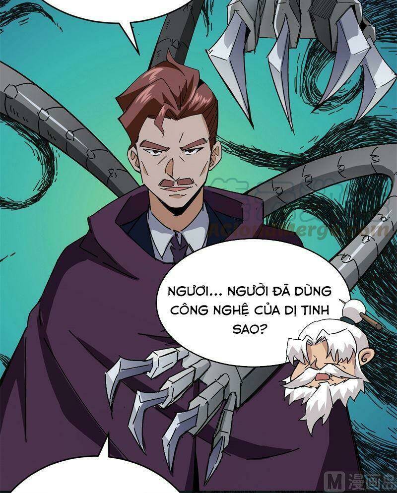 Thuật Sĩ Đến Từ Tương Lai Chapter 96 - Trang 2