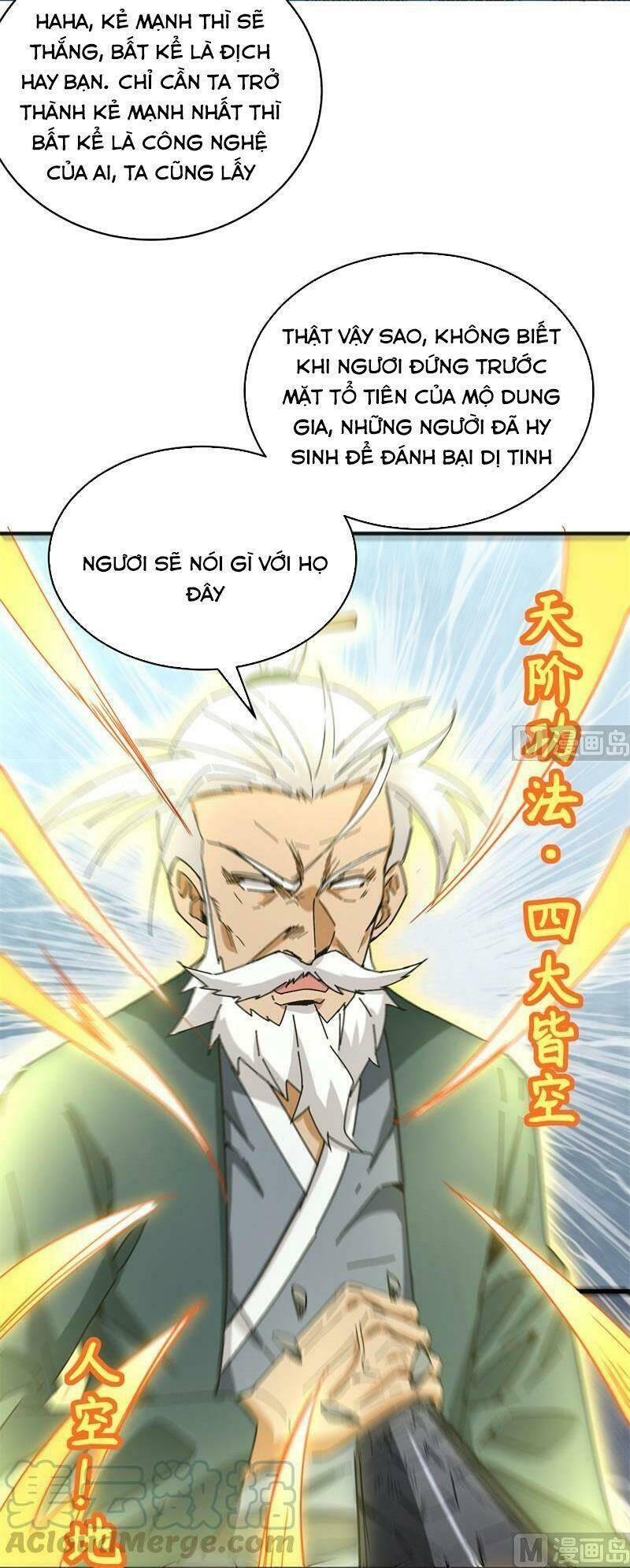 Thuật Sĩ Đến Từ Tương Lai Chapter 96 - Trang 2