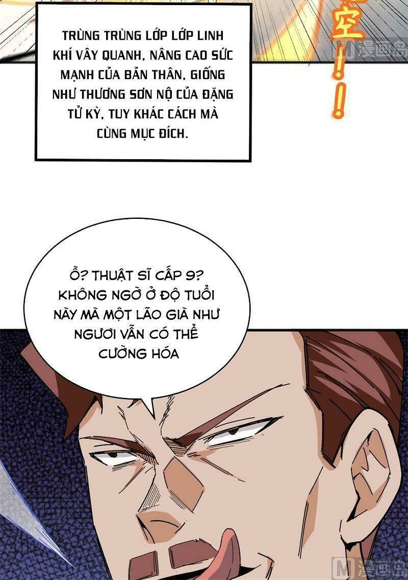 Thuật Sĩ Đến Từ Tương Lai Chapter 96 - Trang 2