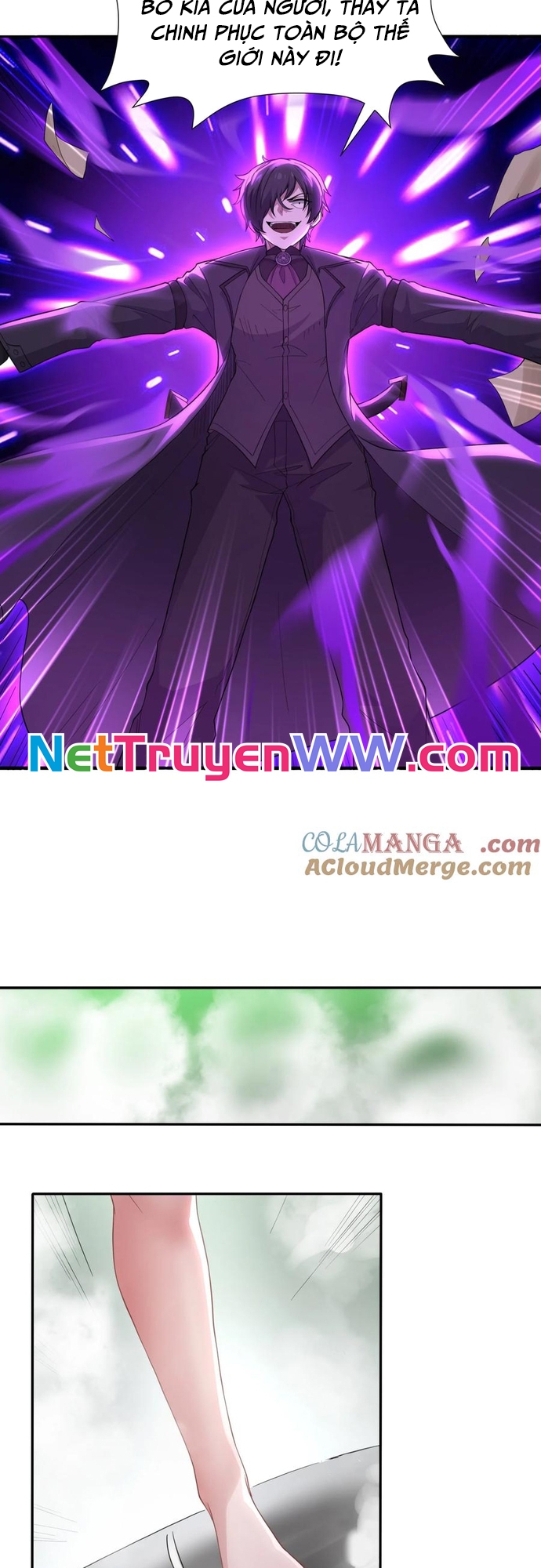 Thuật Sĩ Luyện Kim Tà Ác Không Giải Quyết Được Vật Thí Nghiệm Của Mình Chapter 1 - Trang 2